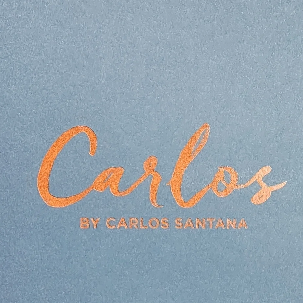 Carlos Santana Women's Carlos by Carlos Santana Wills Lace Up Wedge -9.5 M
